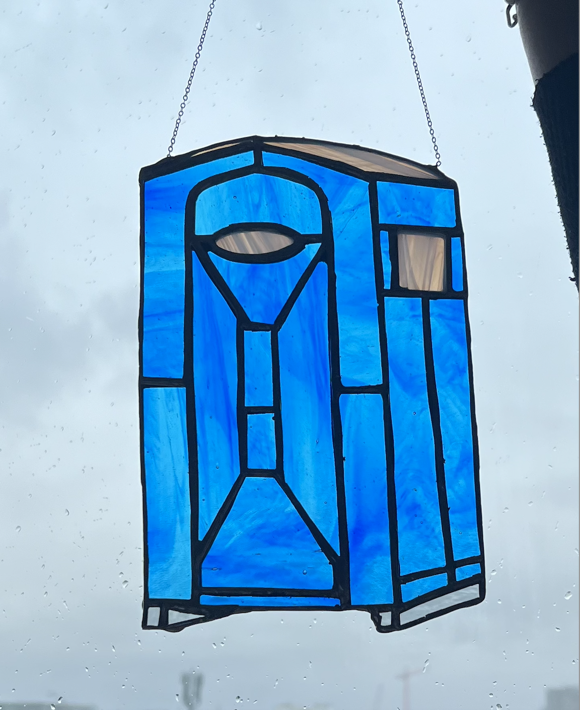 Dixi - blauw