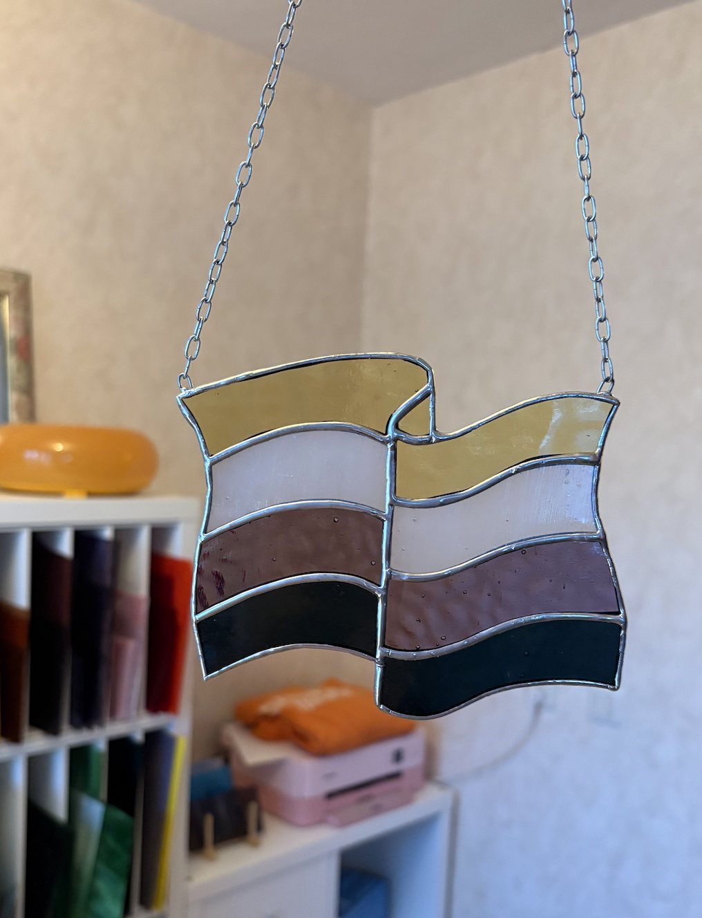 Non-Binary pride flag