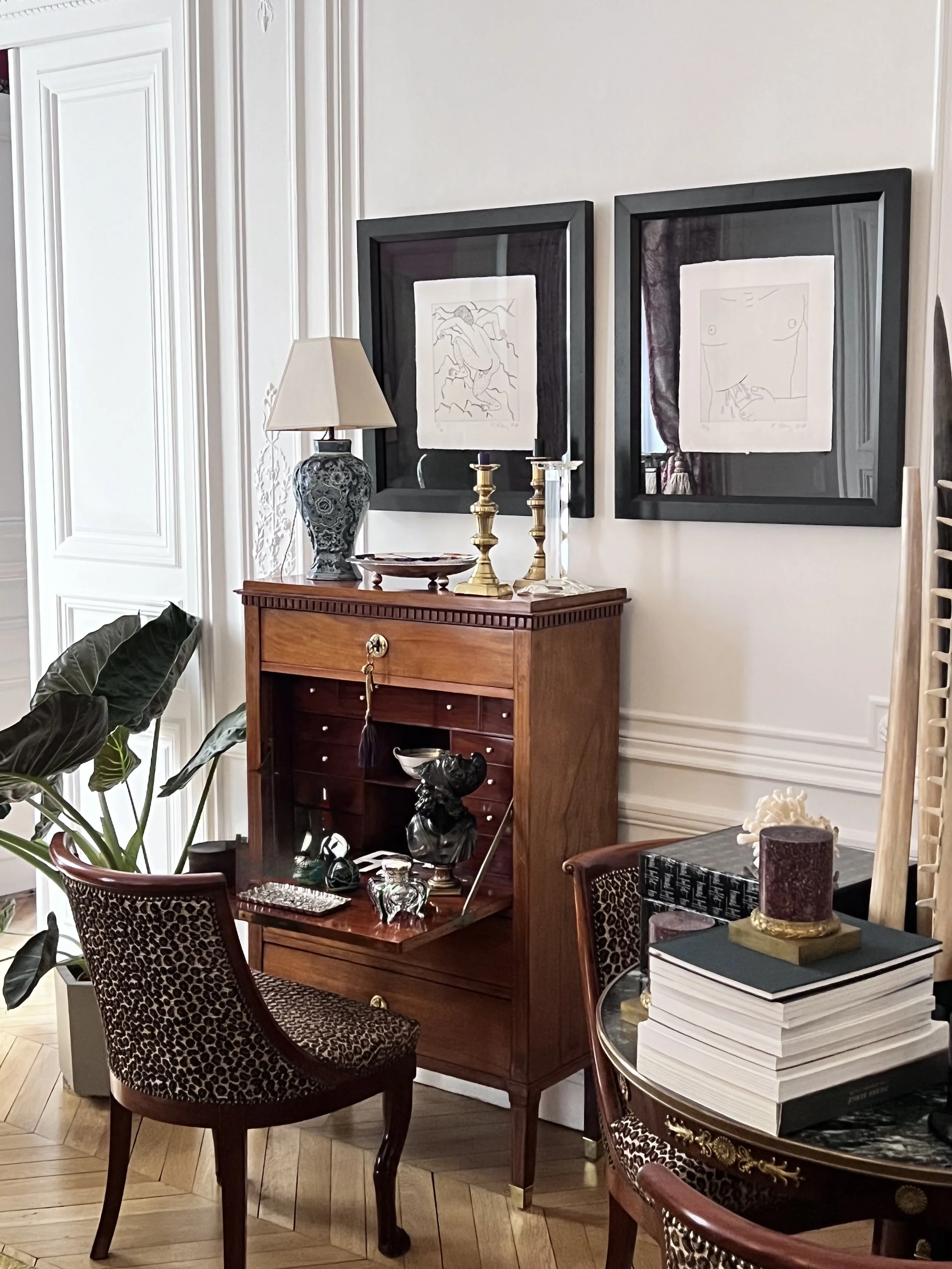 Oranssi general contractor Reese Platt