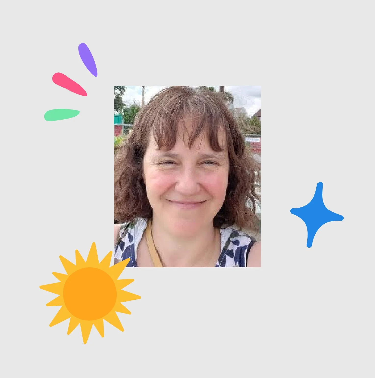 Rebecca Fraga, Play Therapist