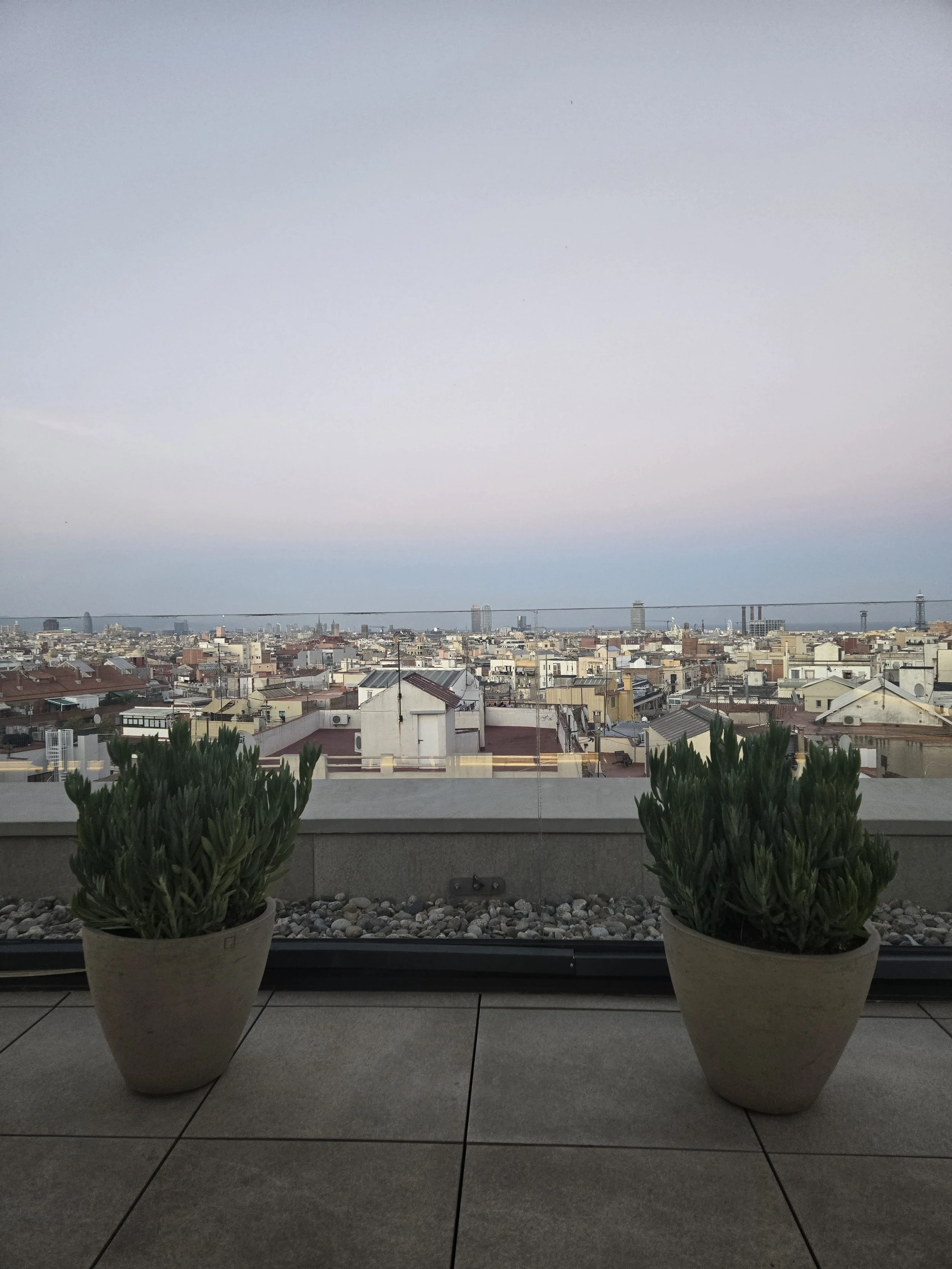Making it Out of the Group Chat: Day 12, Barcelona
