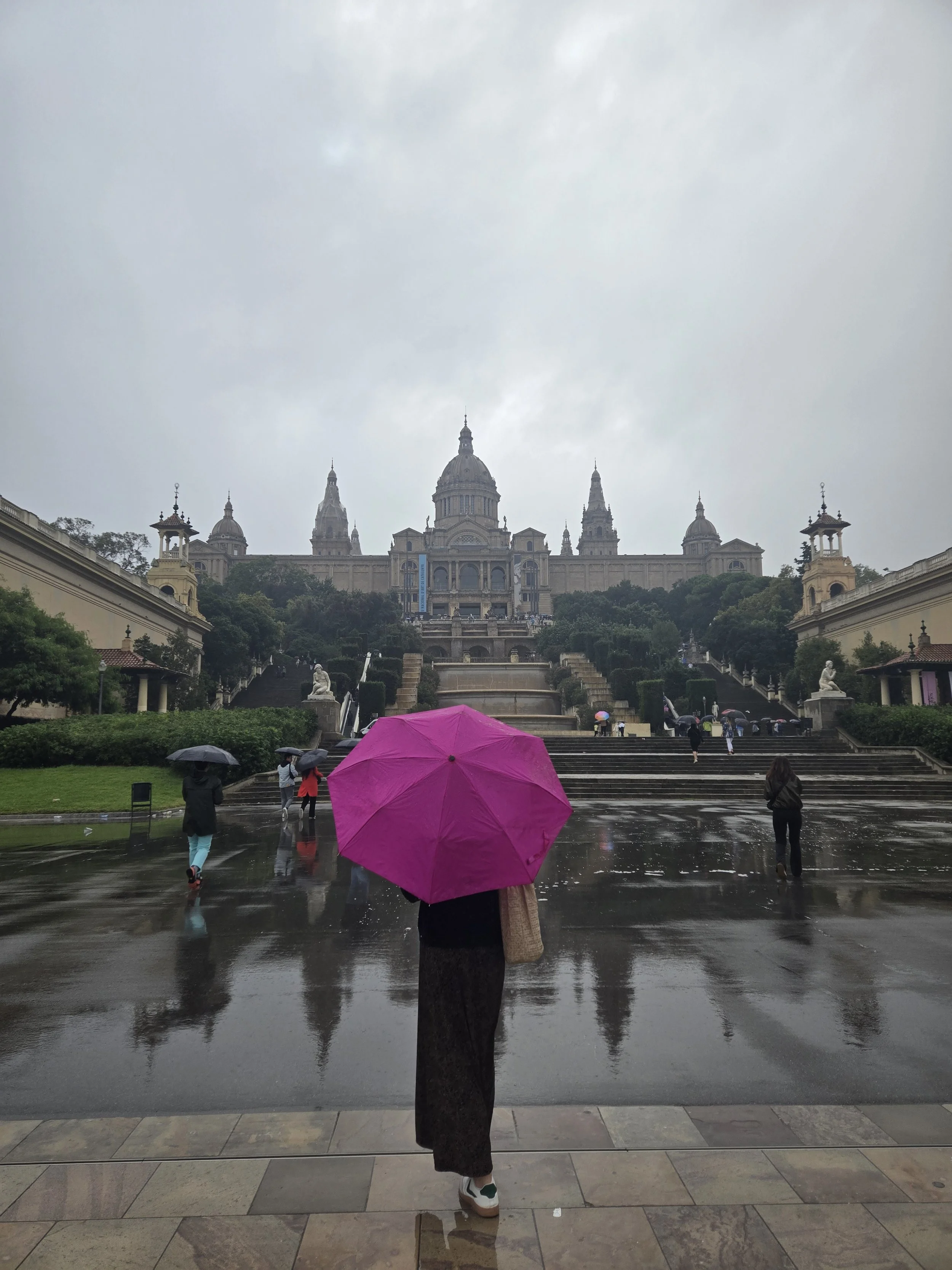Art and Architecture: Day 13, Barcelona