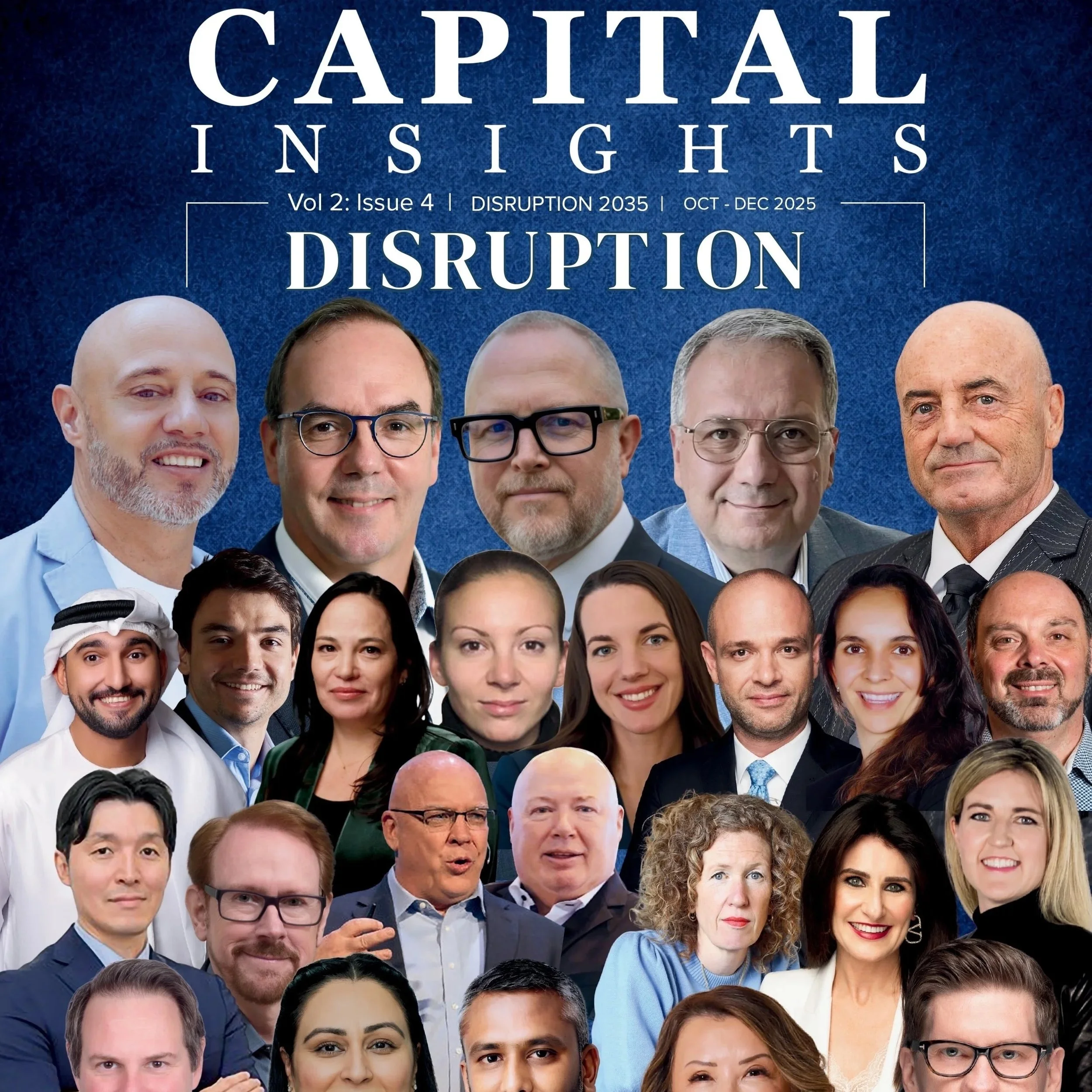 Beyond Skills 2035: Thriving In The Future of Work