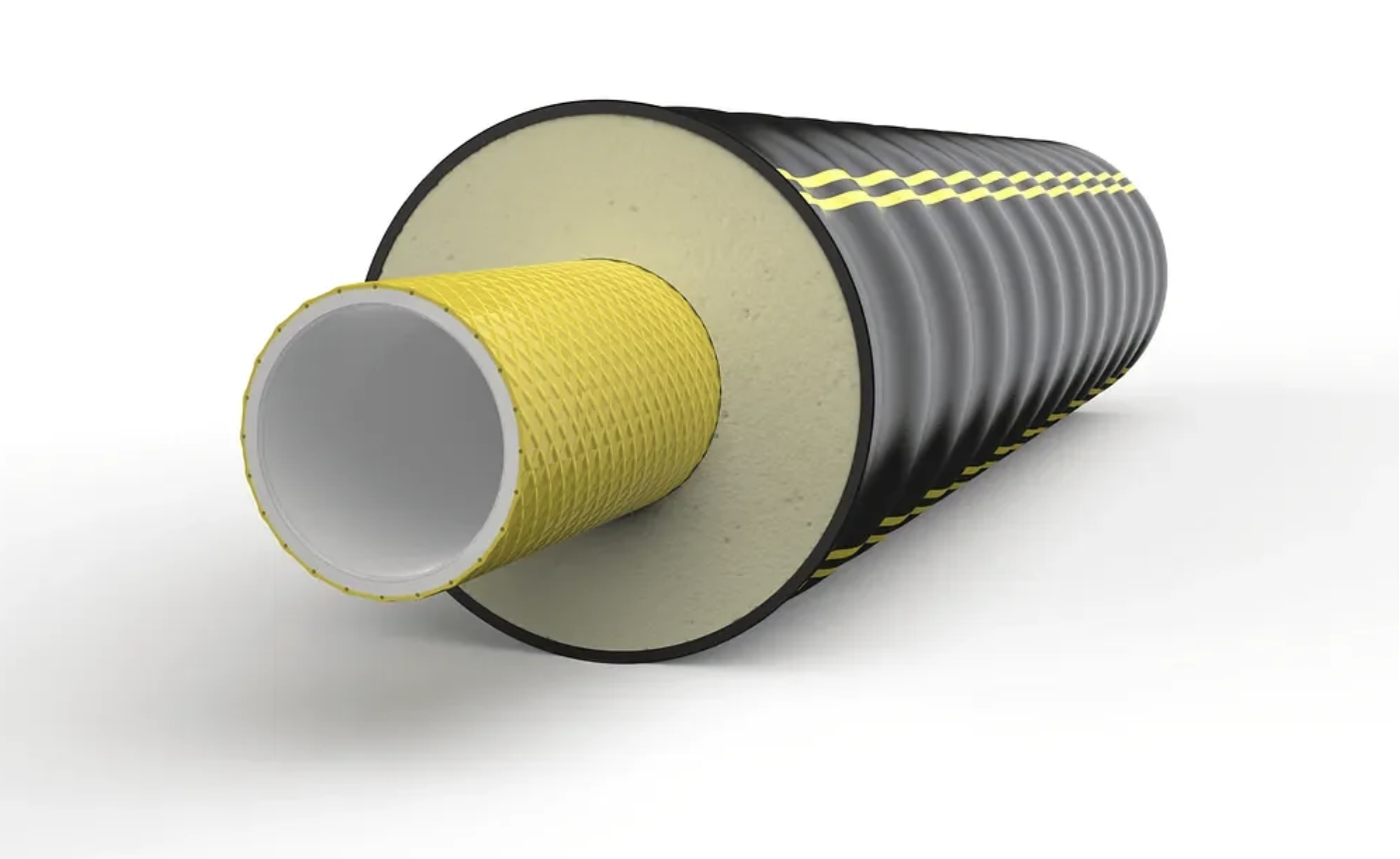 FibreFlex: Soluția optimă de conducte pentru rețele moderne de încălzire