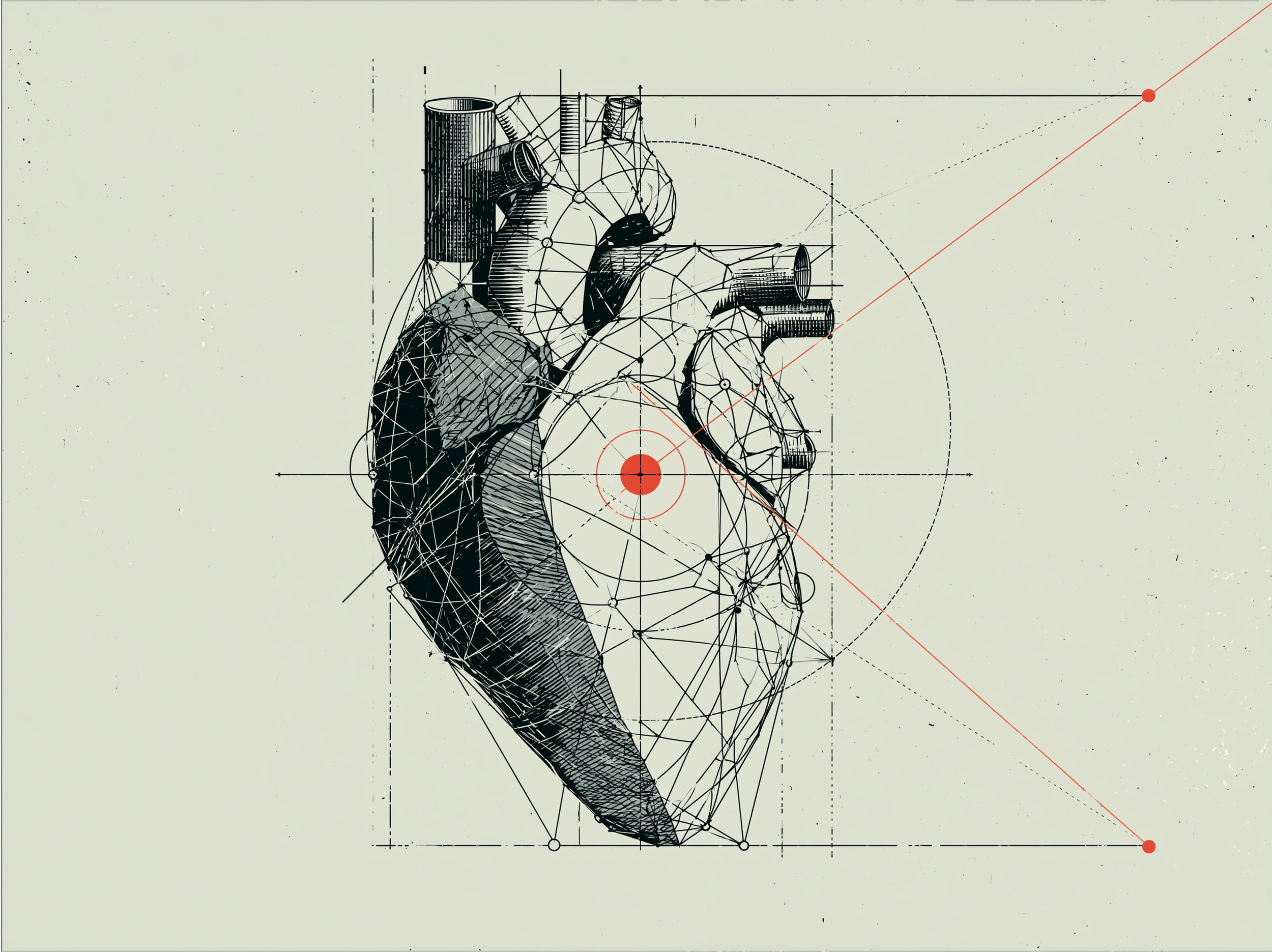 Der Puls von Bitcoin
