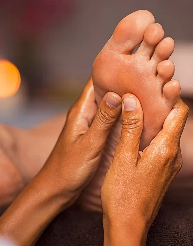 Refloxologie Plantaire 1h00