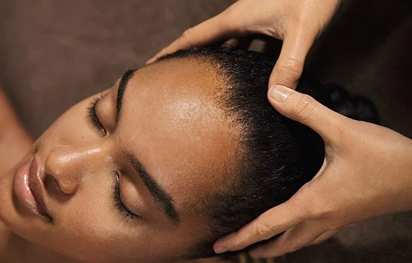 Massage crânien 30 min