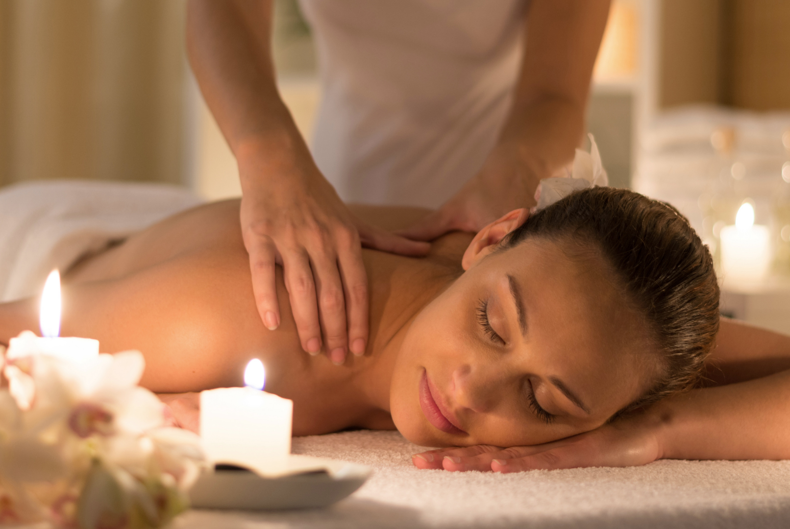 Massage sur Mesure 1h00