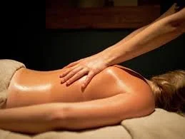 Massage ciblé dos 30min