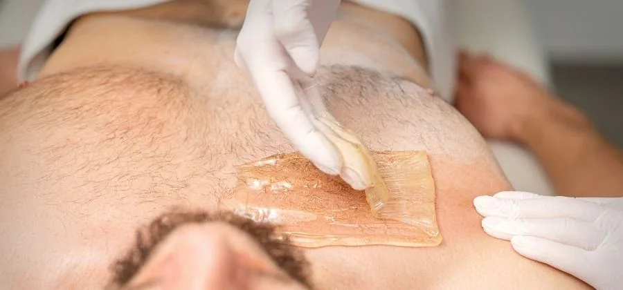 Torse que pour lui