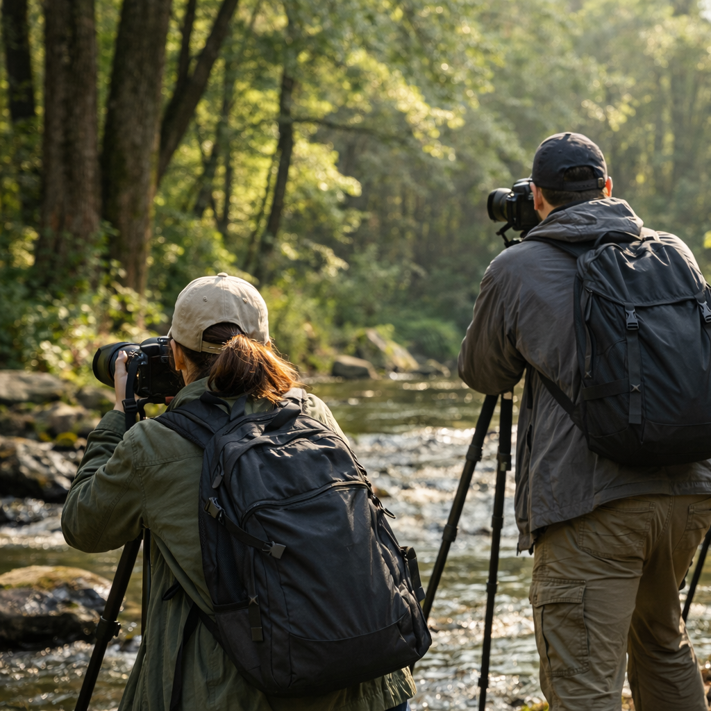 photography workshops with in focus hub