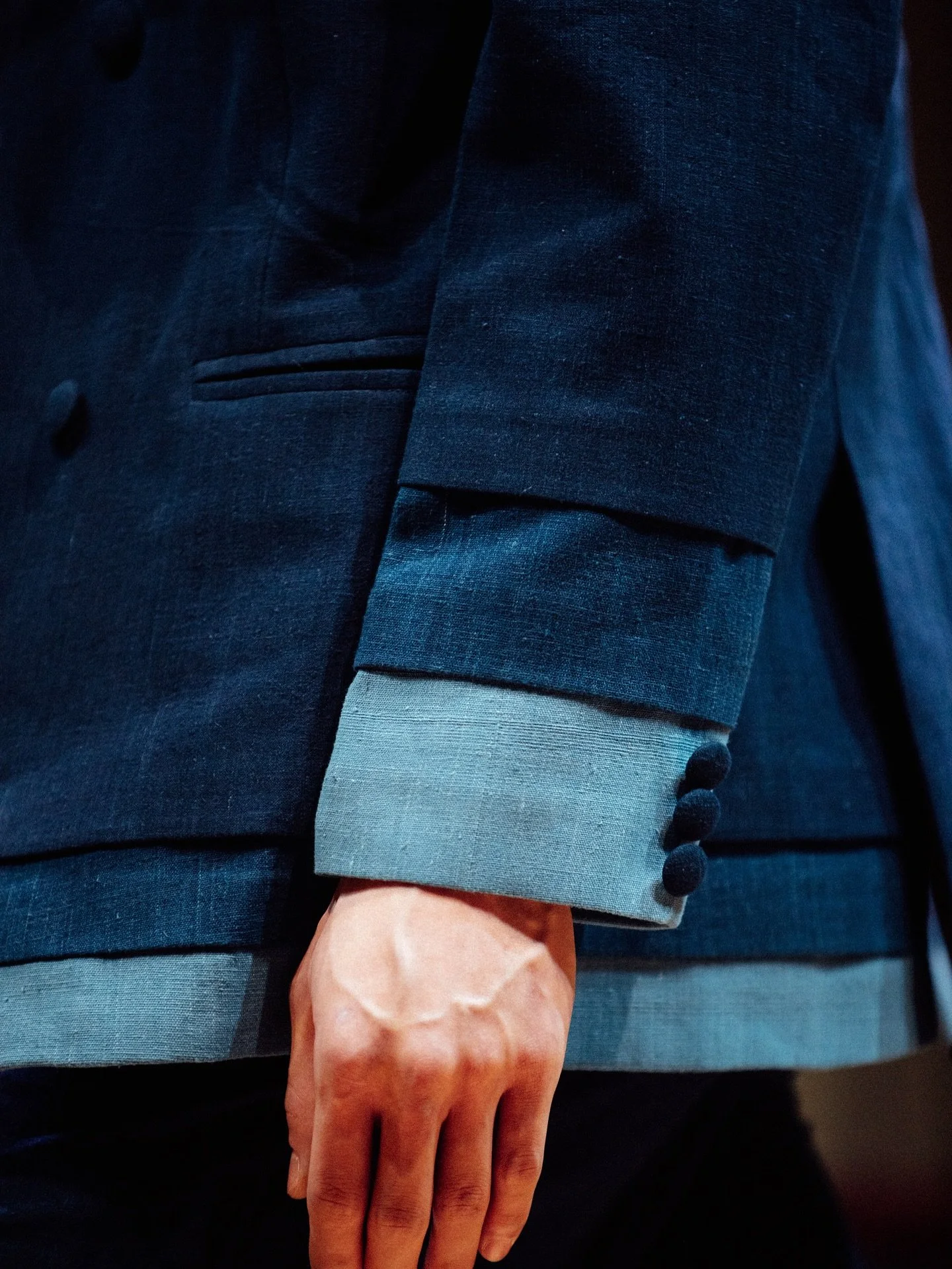 We take details very seriously. Those serendipitous moments in your garments that you didn&rsquo;t expect, but when you notice them, they bring an instant smile to your face.

We will soon be breaking down the details of all our garments. Until then 