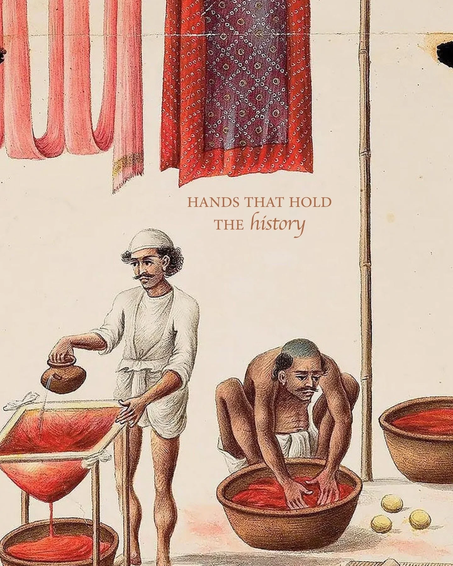 &ldquo;Hands that hold the history&rdquo;

Images : Central Museum, Antwerp, Palampore, Brown History, Antiek East

#handmade #history