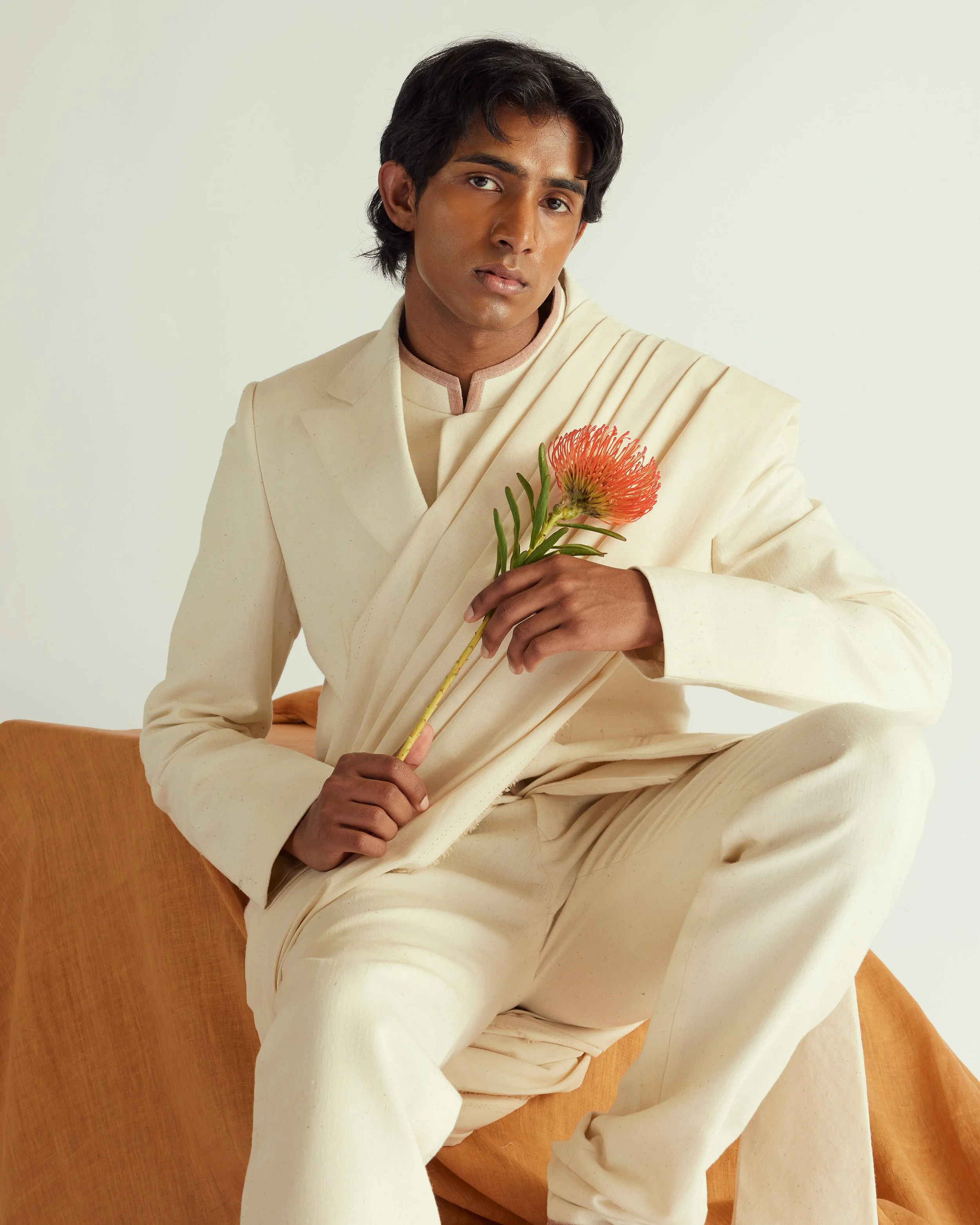 Natural Monarchs Blazer