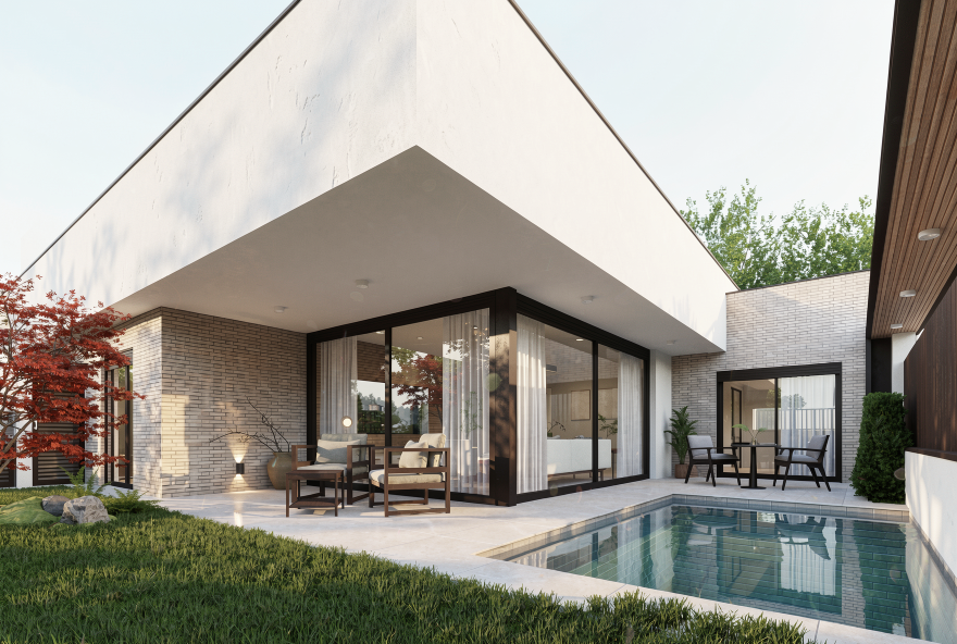 ee-estudio inicia un nuevo proyecto residencial en La Rinconada.