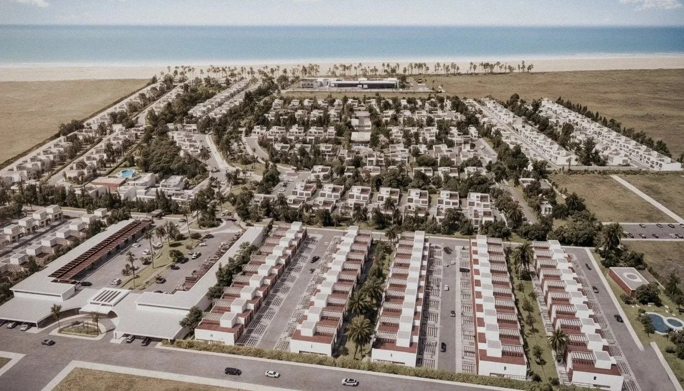 Hacienda Hipocampo - Lima, Perú