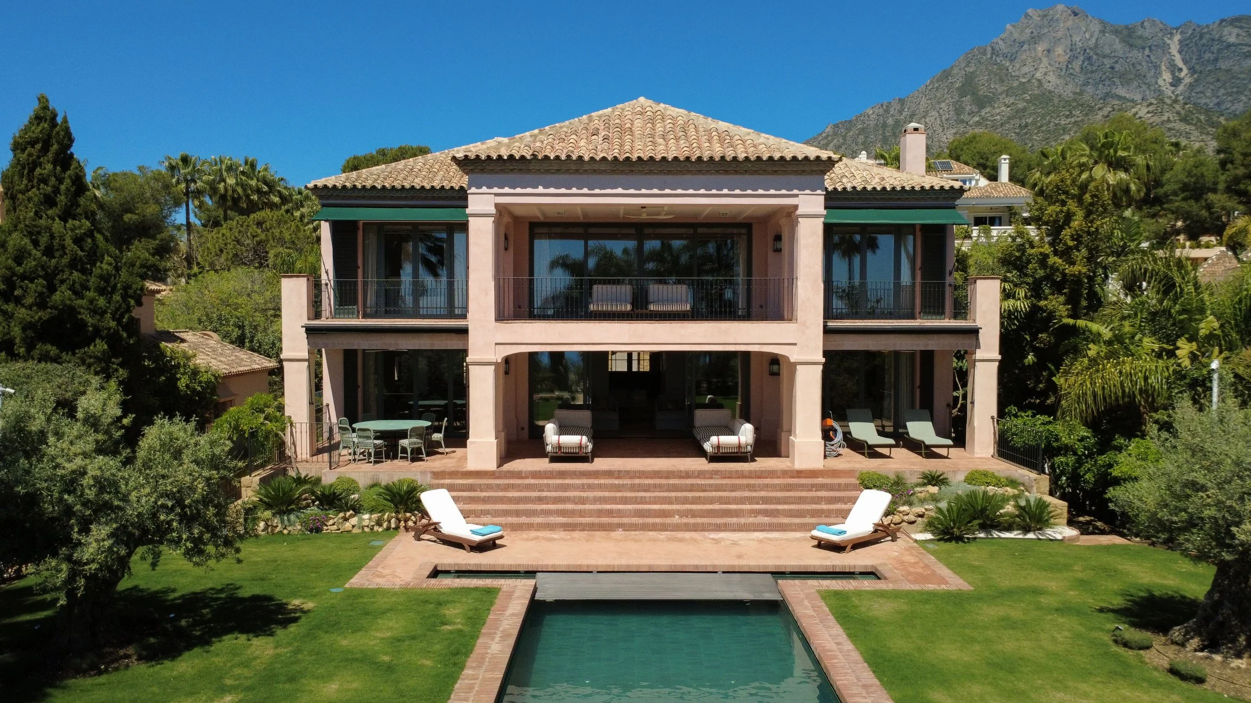 Villas s+b