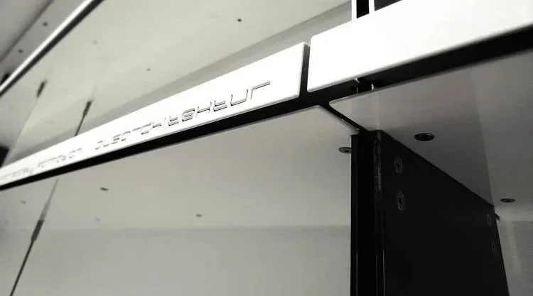 Mueble Bus para BUSarchitektur - Viena Austria