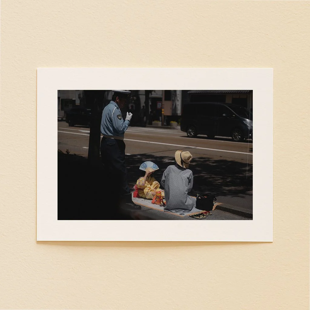 Auréolées de tradition