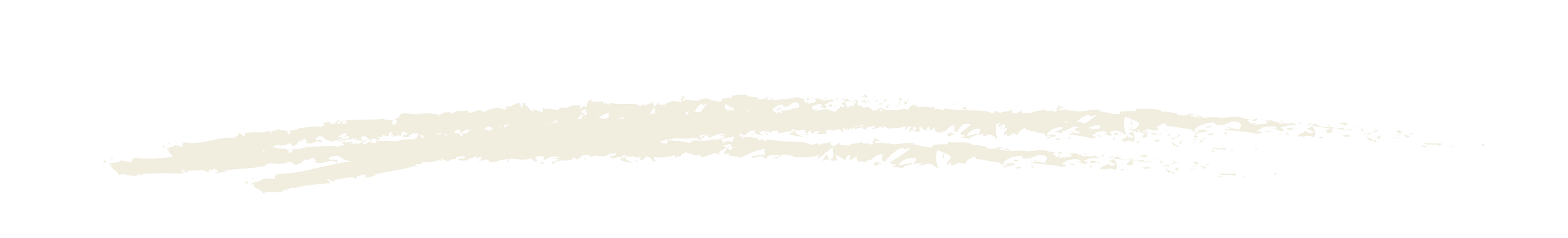 Trait beige ajoutant un peu de nostalgie et de fait maison