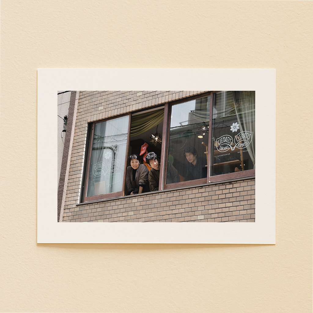 Aux premières loges