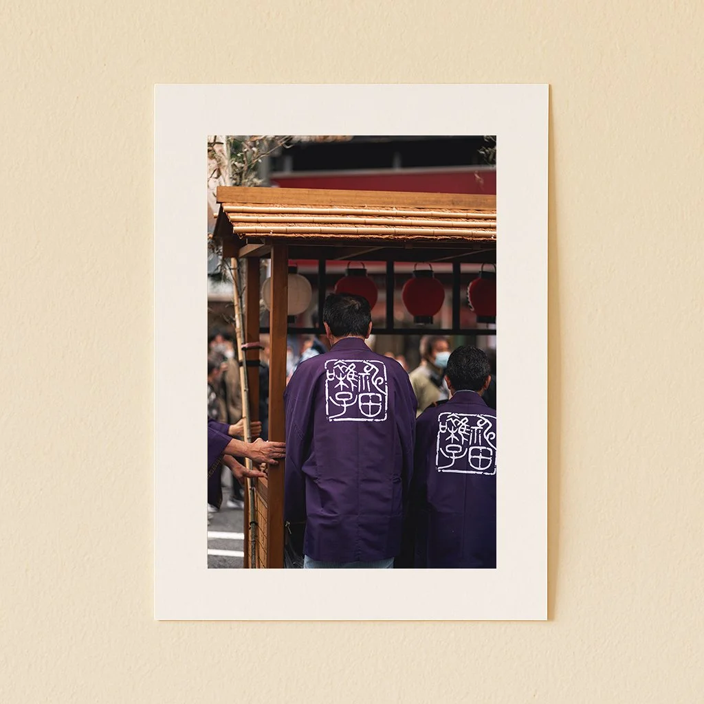 Main tendue vers l'harmonie