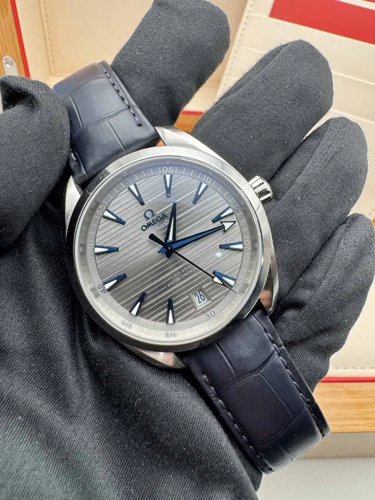 OMEGA Seamaster Aqua Terra