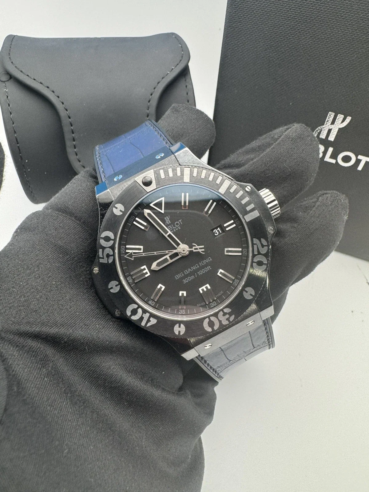 Hublot Big Bang King