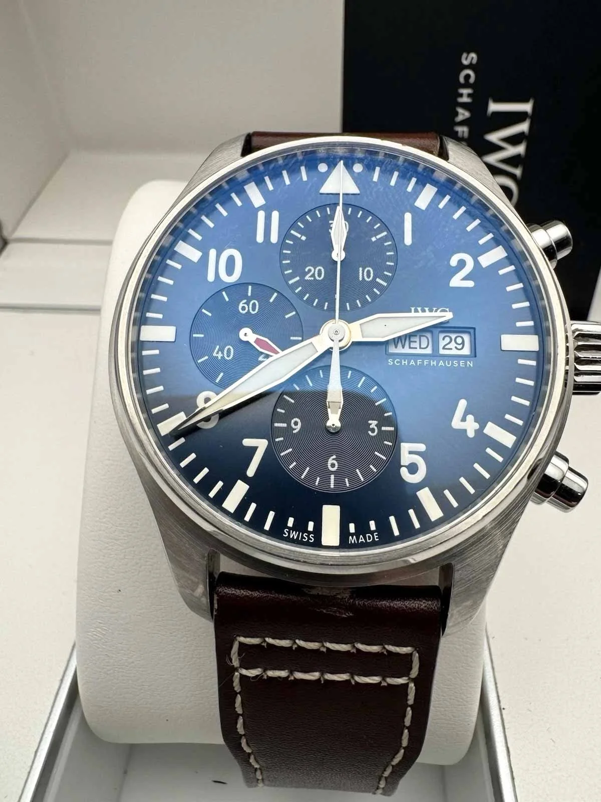 IWC IW377717 Pilot