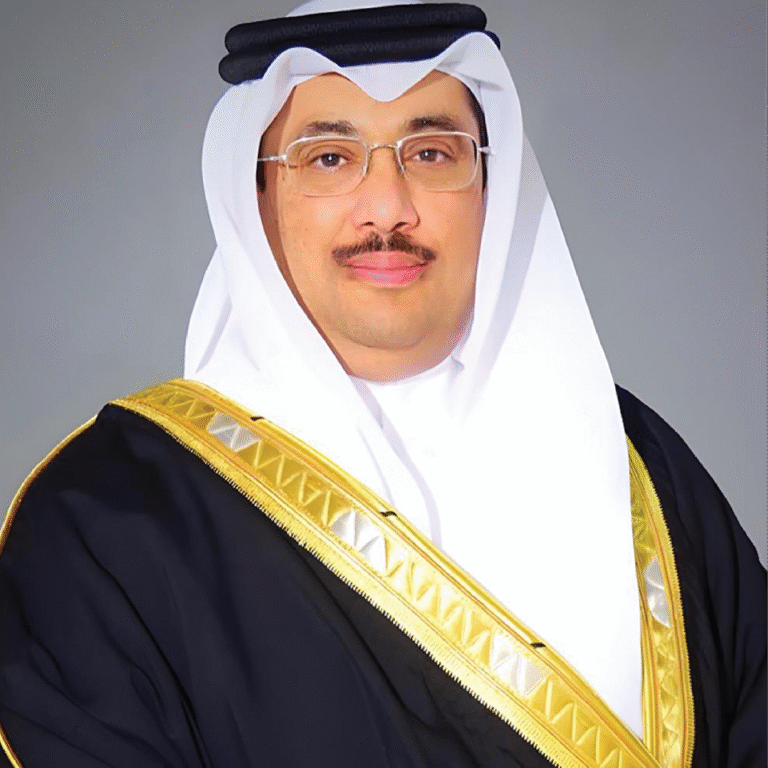 Sheikh Hasan Abdullah Al Khalifa