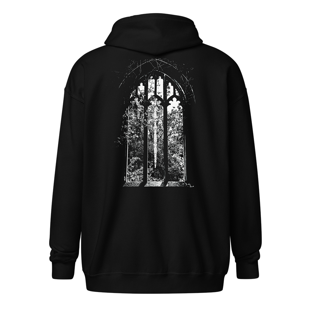 ARCHWAY SWORD ZIPPER