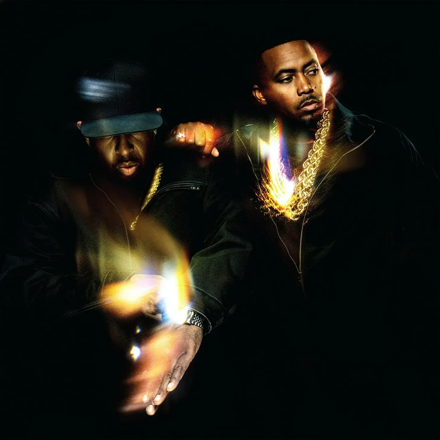 Nas and DJ Premier  Drop Light Years