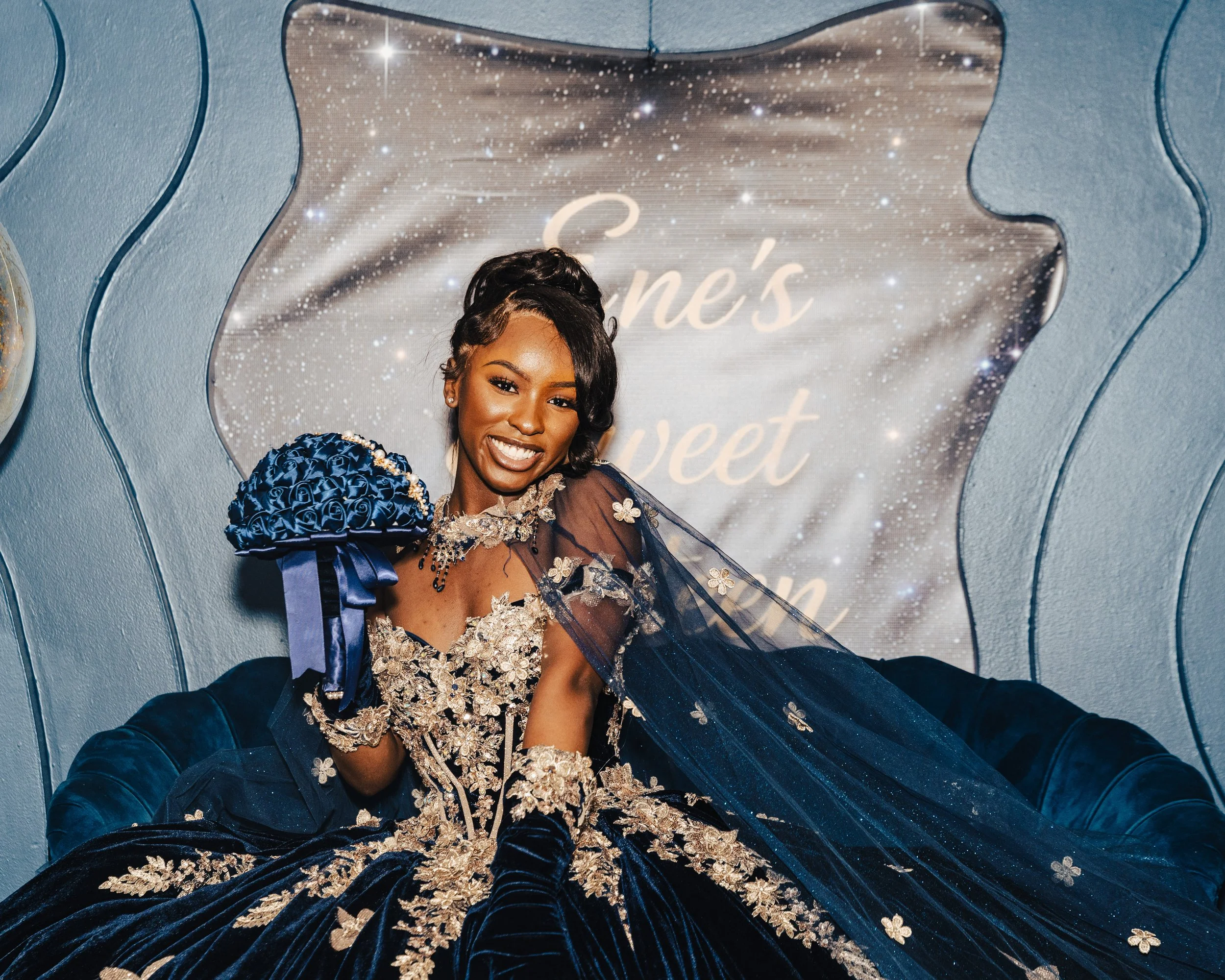 Ene’s Sweet 16: A Night Under the Stars