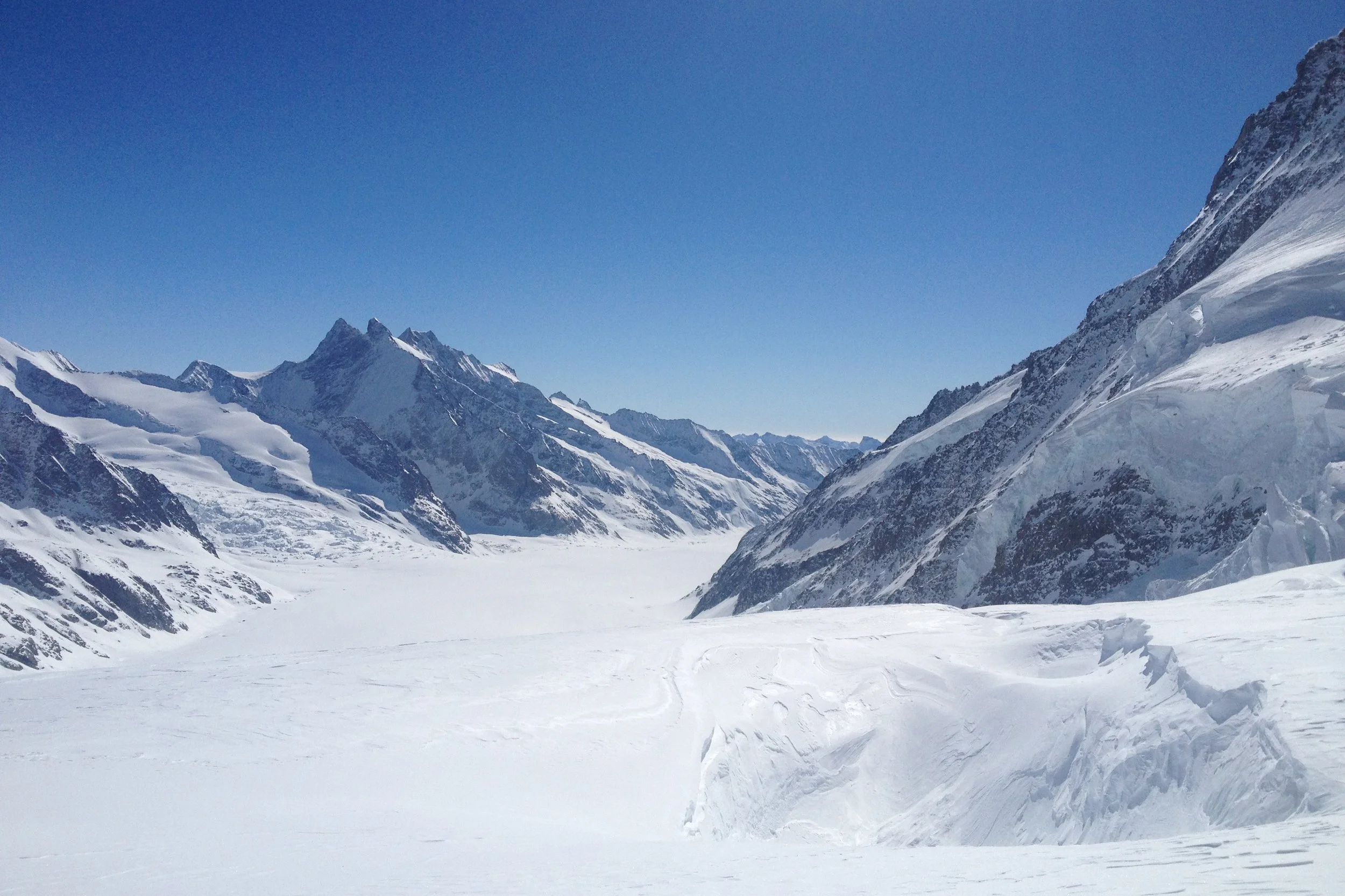 34 Jungfraujoch - Aletschgletscher.JPG