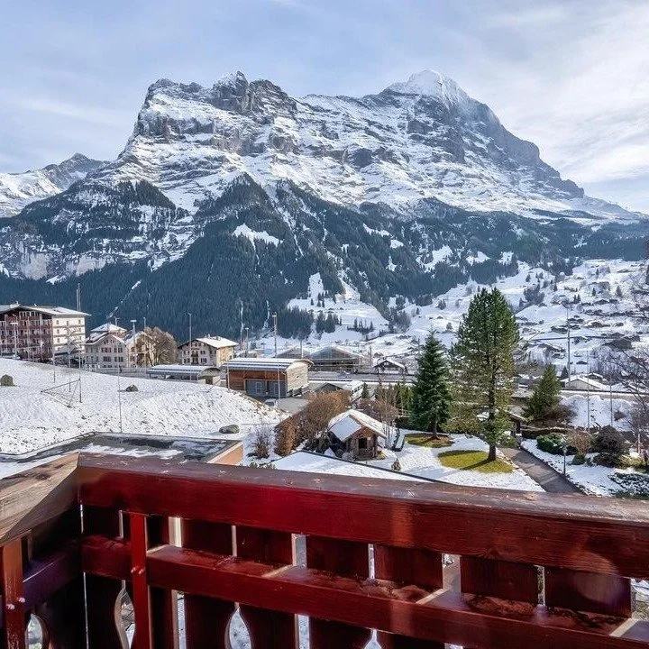 New-look Romantik Hotel Schweizerhof Grindelwald &mdash; where alpine tradition meets modern comfort. Swipe to see the refresh and tap the link in bio to request availability for winter 2025.

Limited Powder Pines exclusive perks for early bookings. 