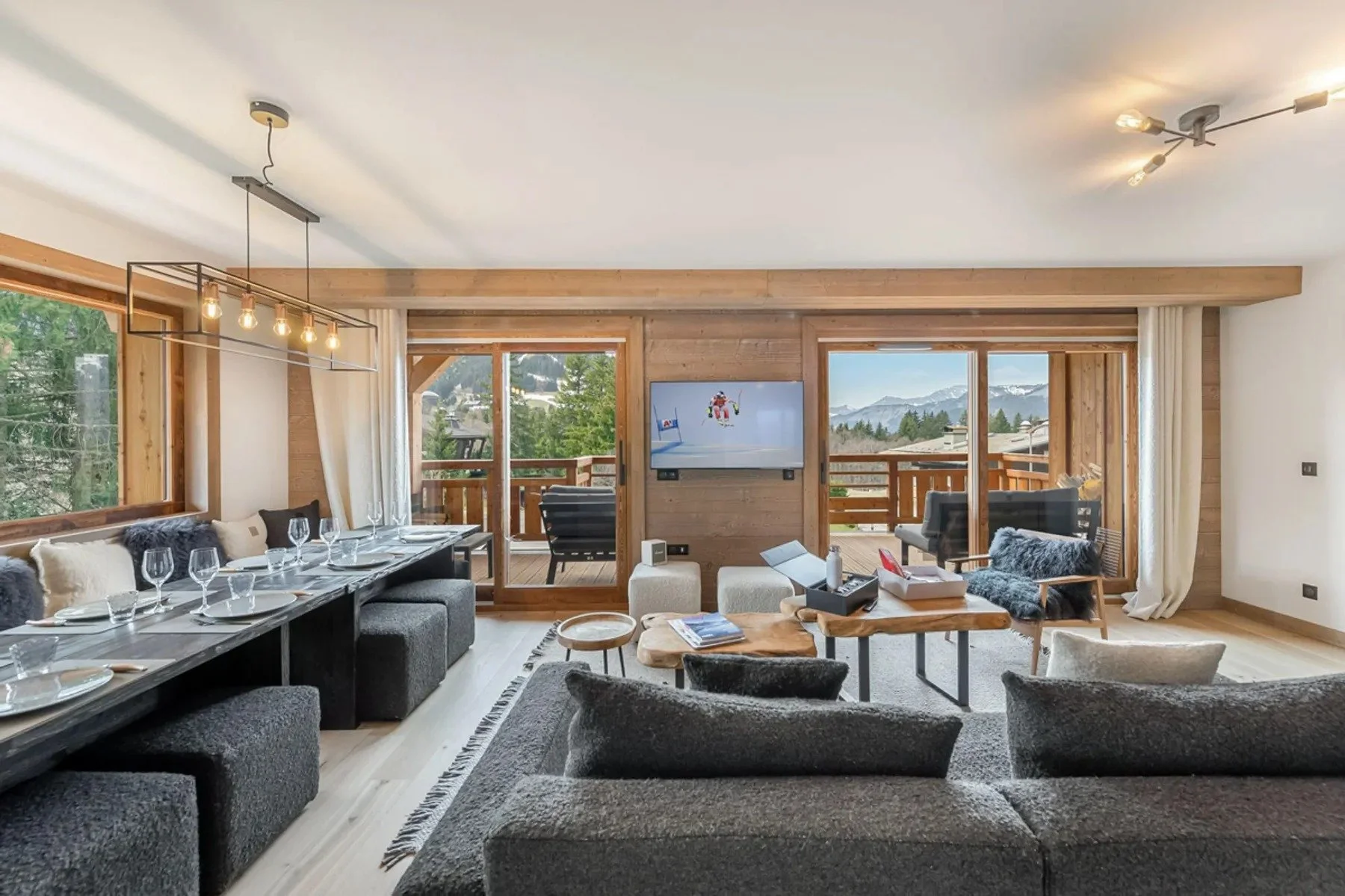 Apartment Danielle Interior - Megeve - Powder Pines Travel.jpg
