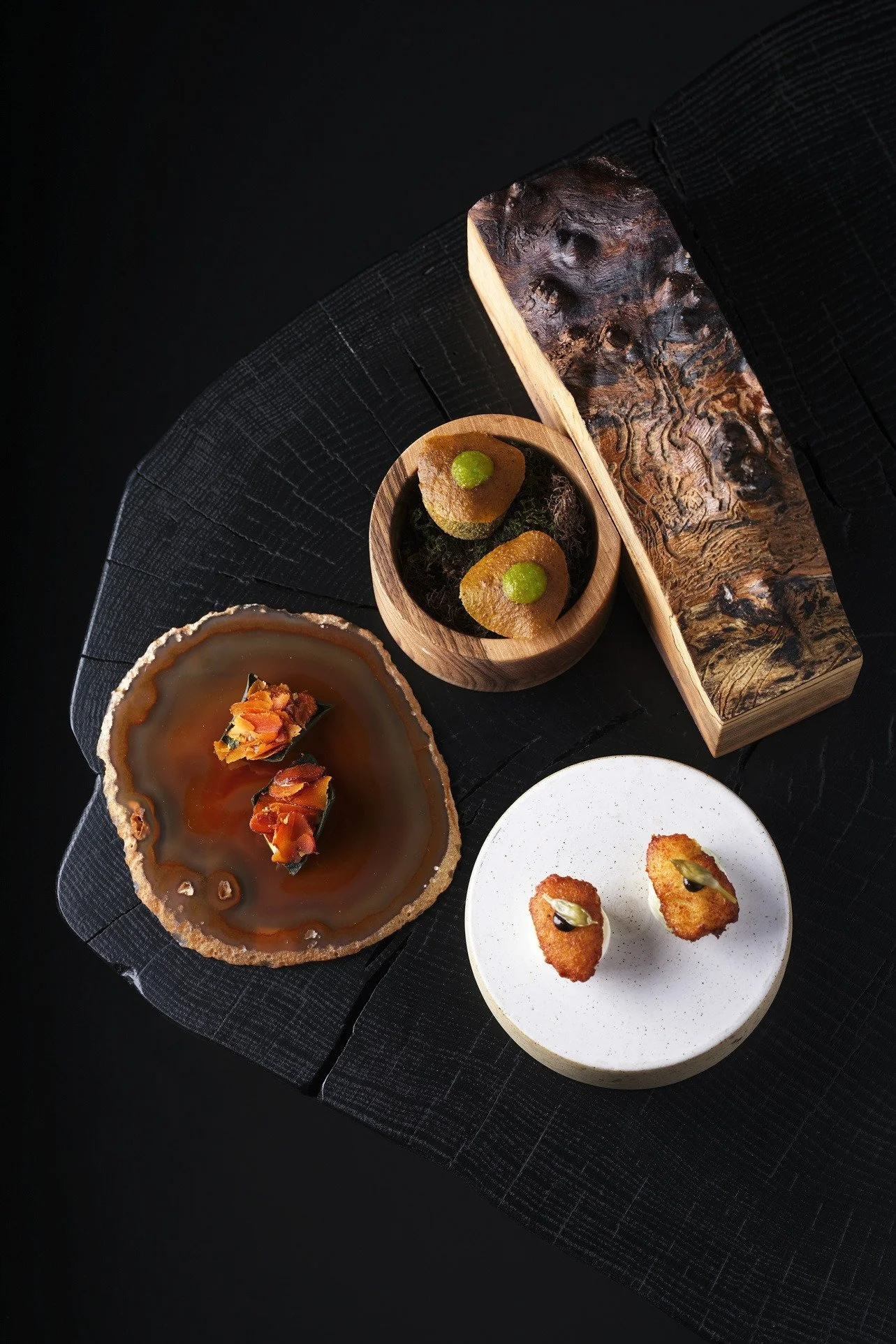 Cuisine - Au Cœur du Village - Powder Pines Travel.jpg