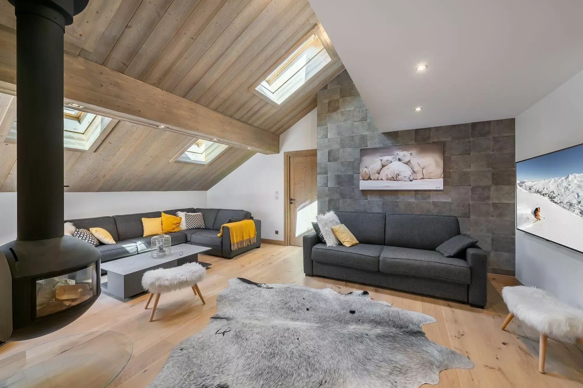 Glacier Apartment Interiors - Powder Pines Travel.webp