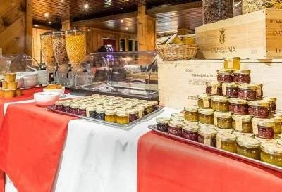 Hotel Le Mottaret Breakfast - Meribel - Powder Pines Travel.jpg