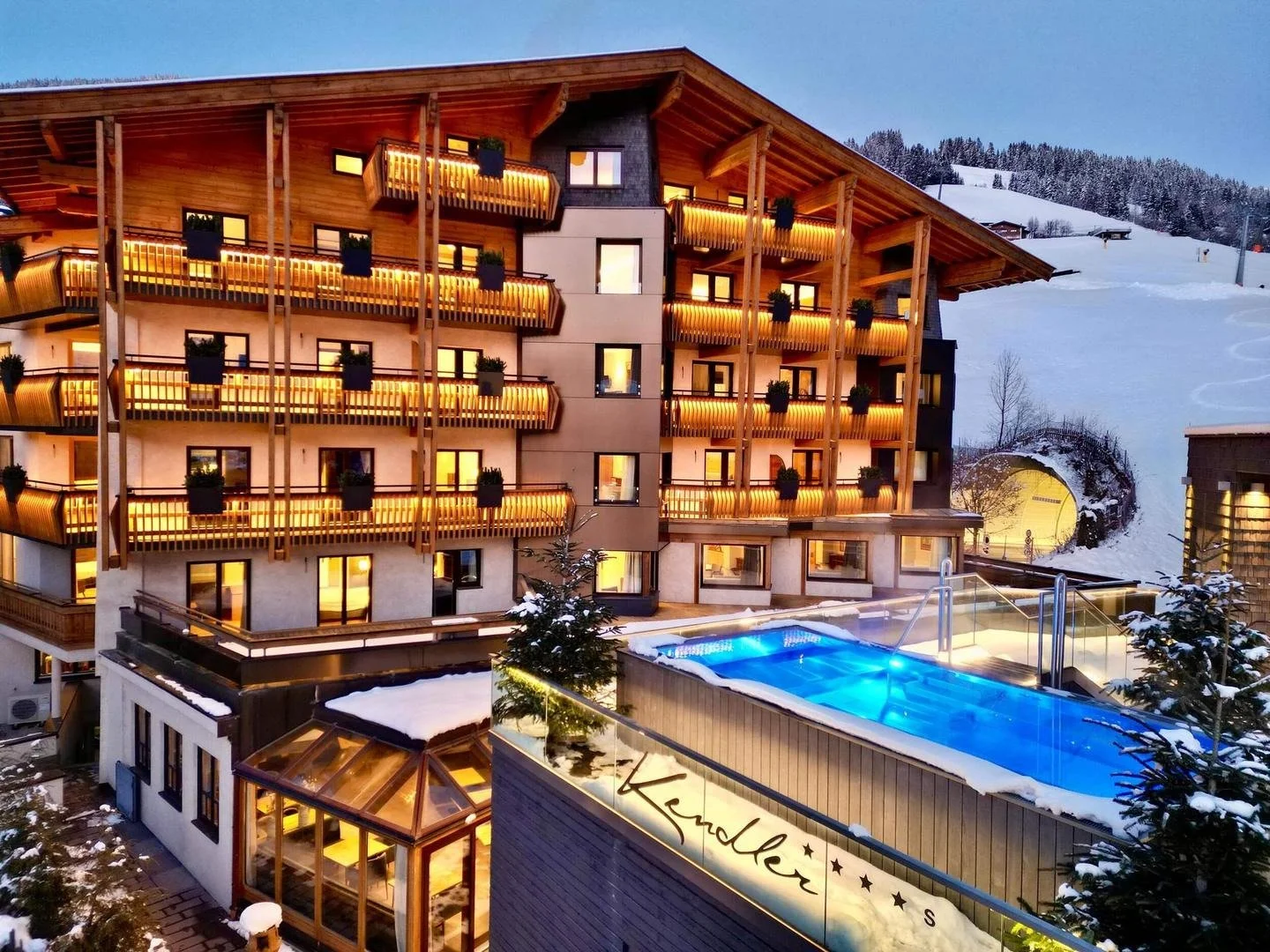 Hotel Kendler - Exterior - Powder Pines Travel.jpg