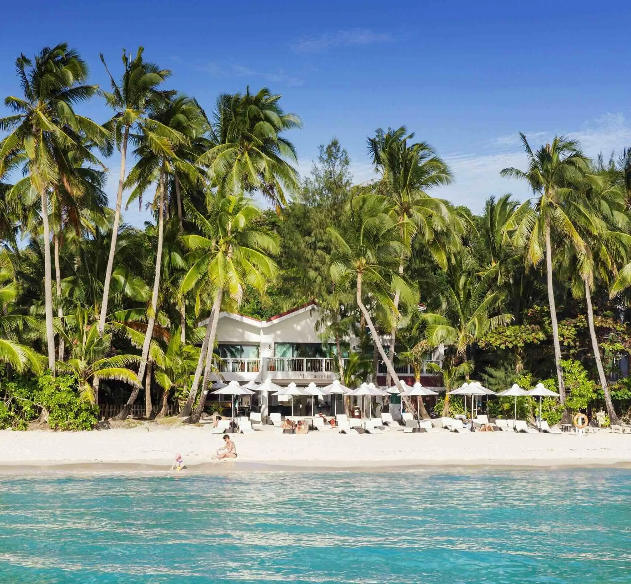 Case Study: Villa Caemilla Beach Boutique Hotel, Philippines