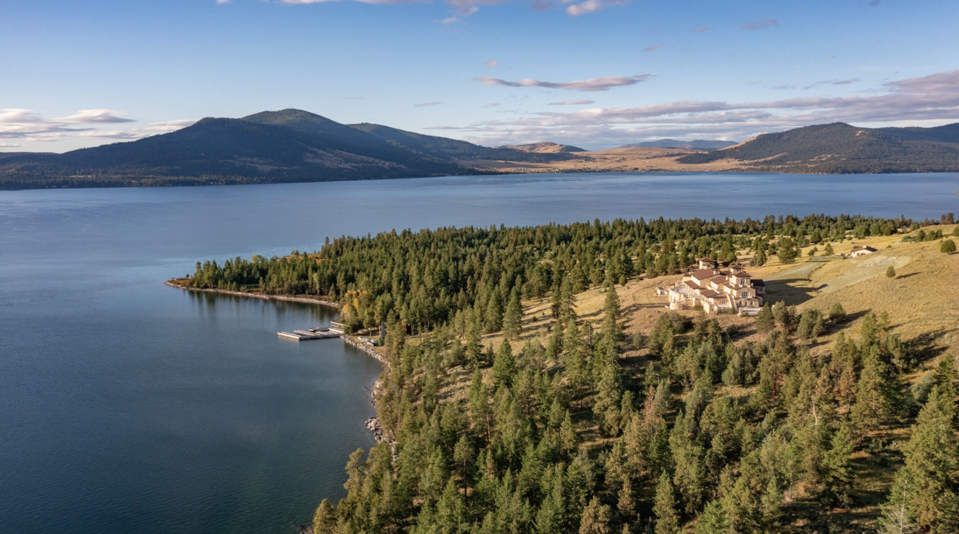 Case Study: Luxury Ranch Real Estate