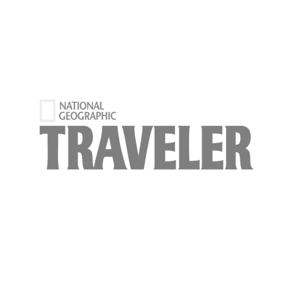 Black and white illustration with the text 'Animation is a mysterious universe of images'. The National Geographic logo is in the bottom left corner.