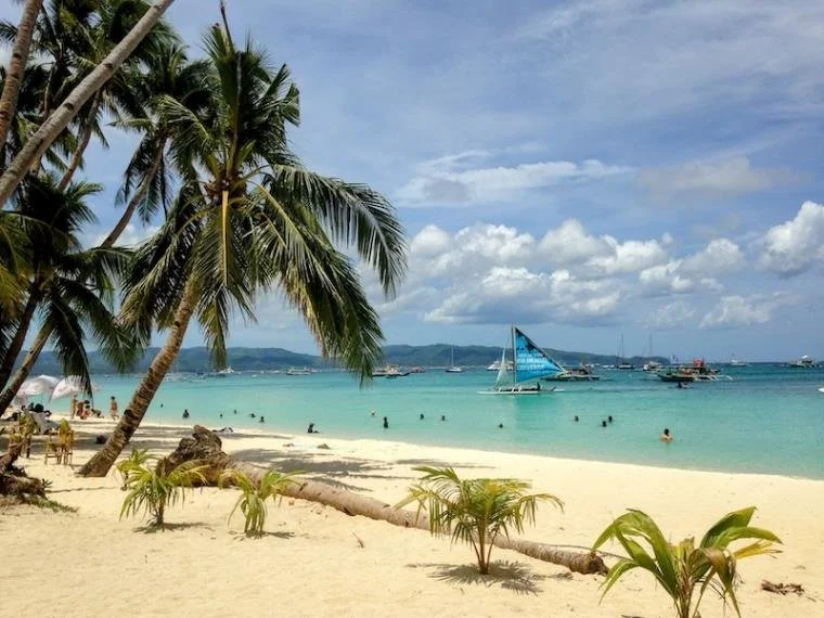 Nine-to-Five to Island Girl: How a Boracay Billboard Changed My Life Forever