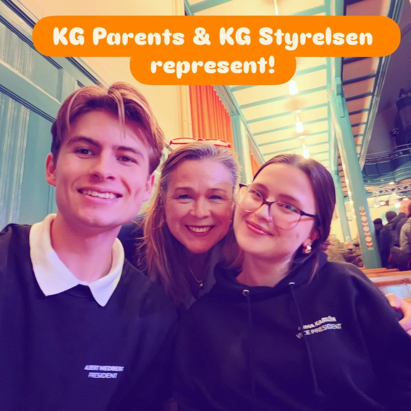 KG Open House for students starting in the fall!