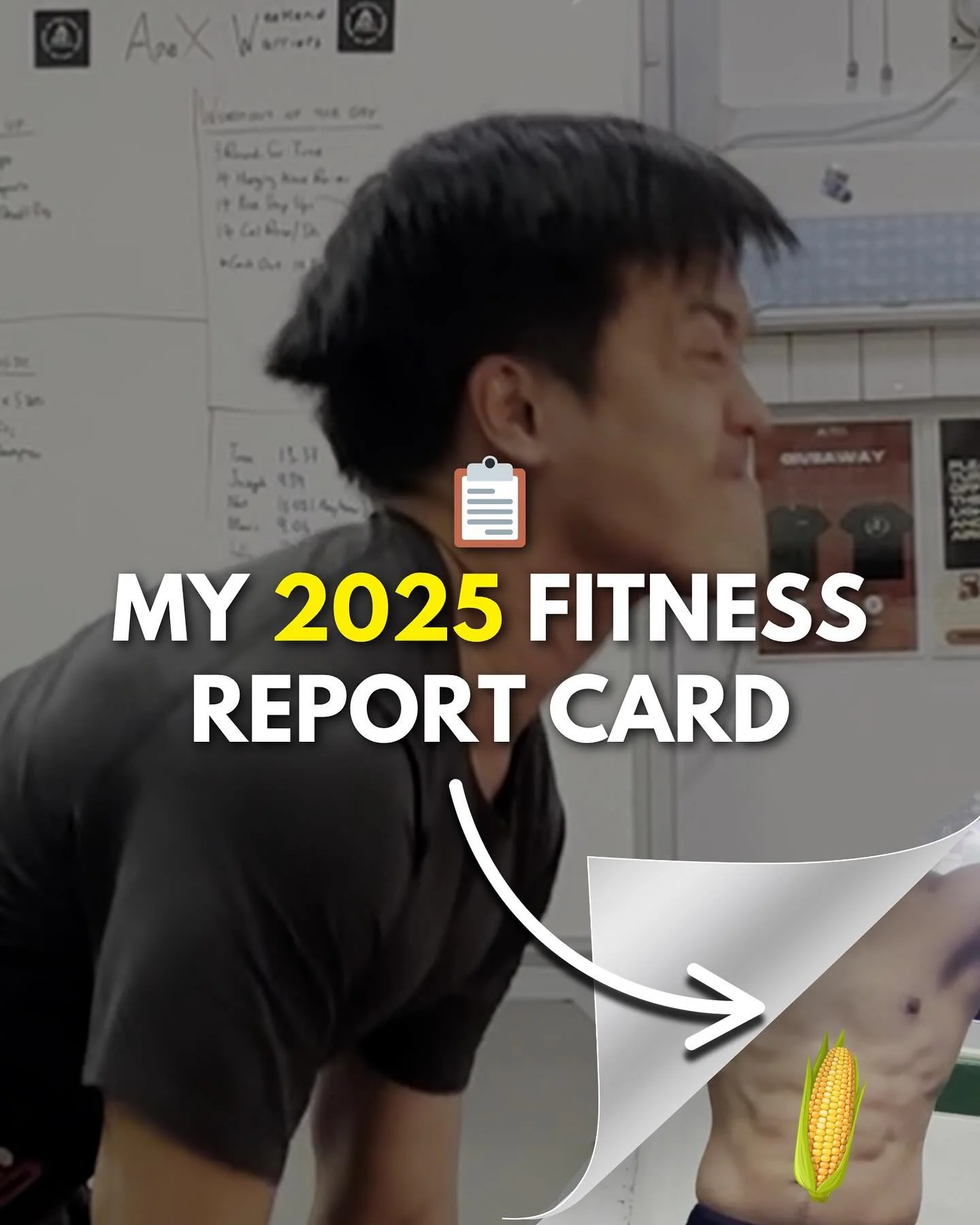[I GOT TOO GREEDY!]
.
It sucks, but I do want to be as transparent as much as I can with everyone! I didn&rsquo;t really achieve results as good as I wanted. But, despite being in some ways disappointed in my strength progress, I will take this time 
