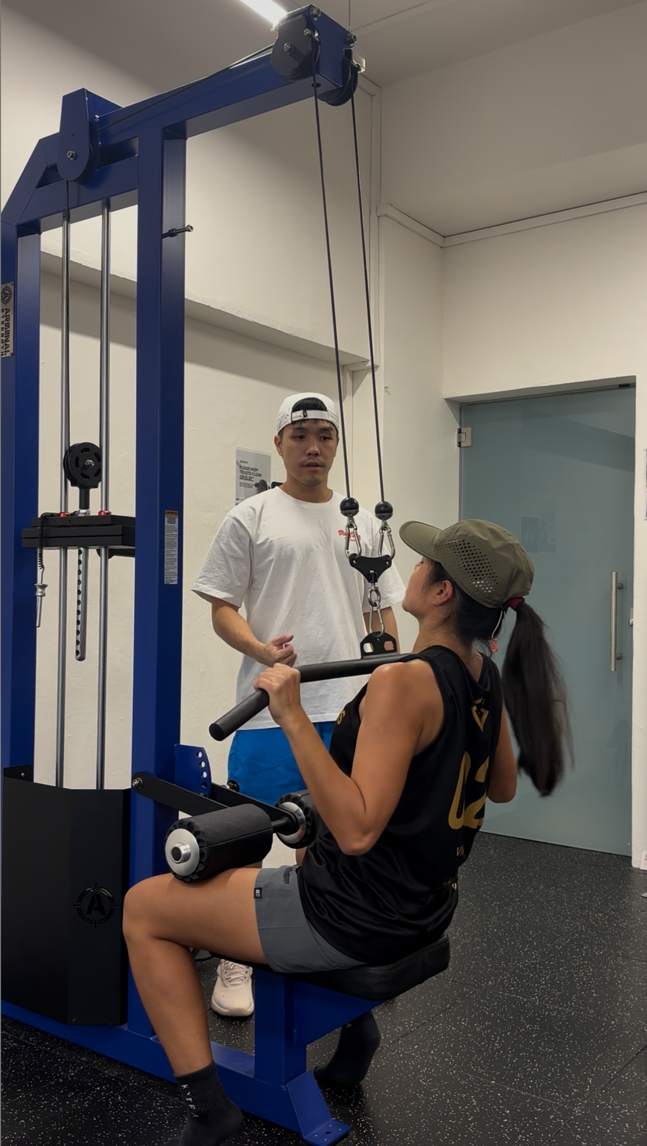 Personal Training Client - Vivian