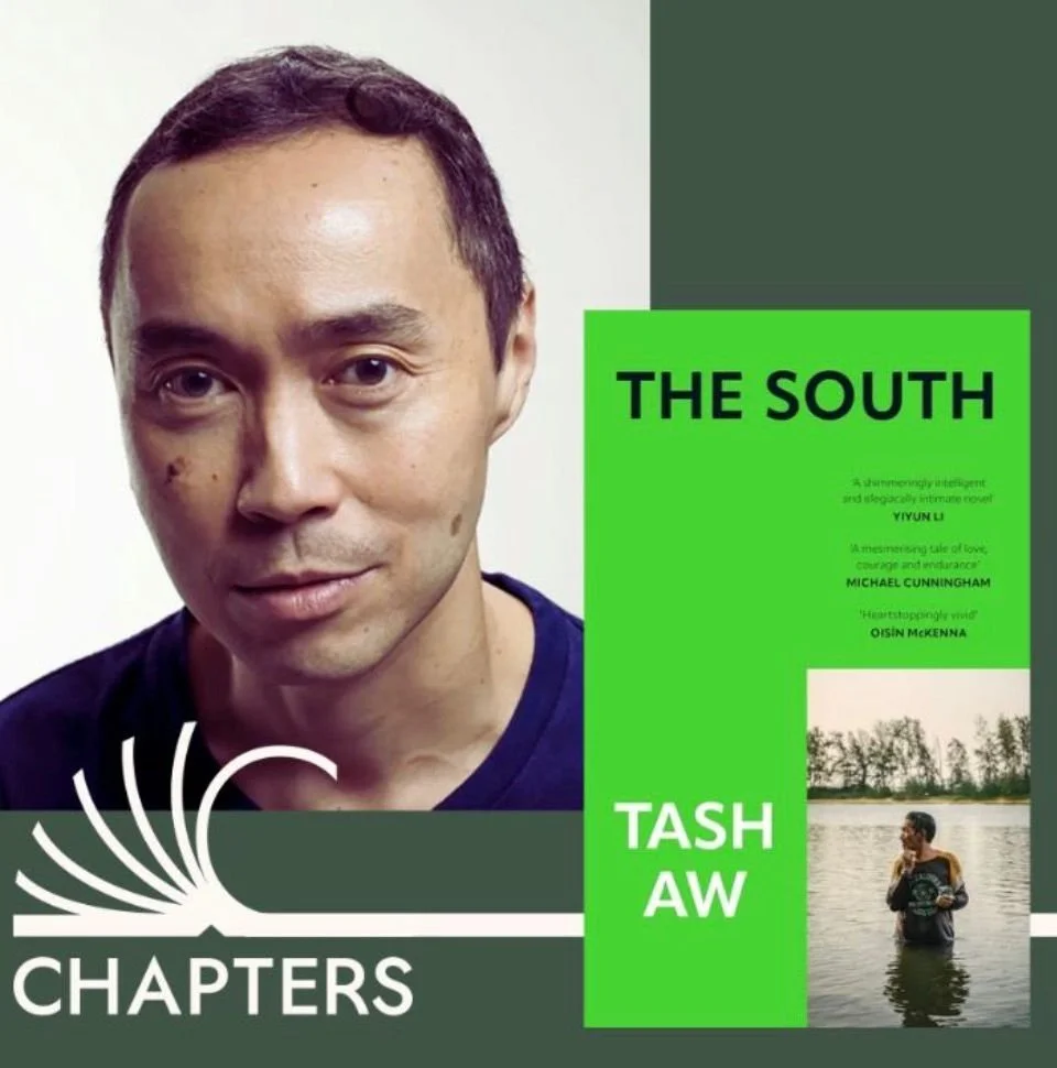 Gather & Celebrate Tash Aw