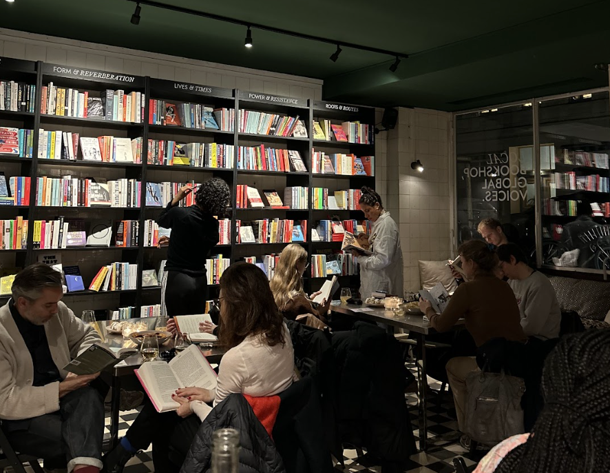 chill &amp; Chapters