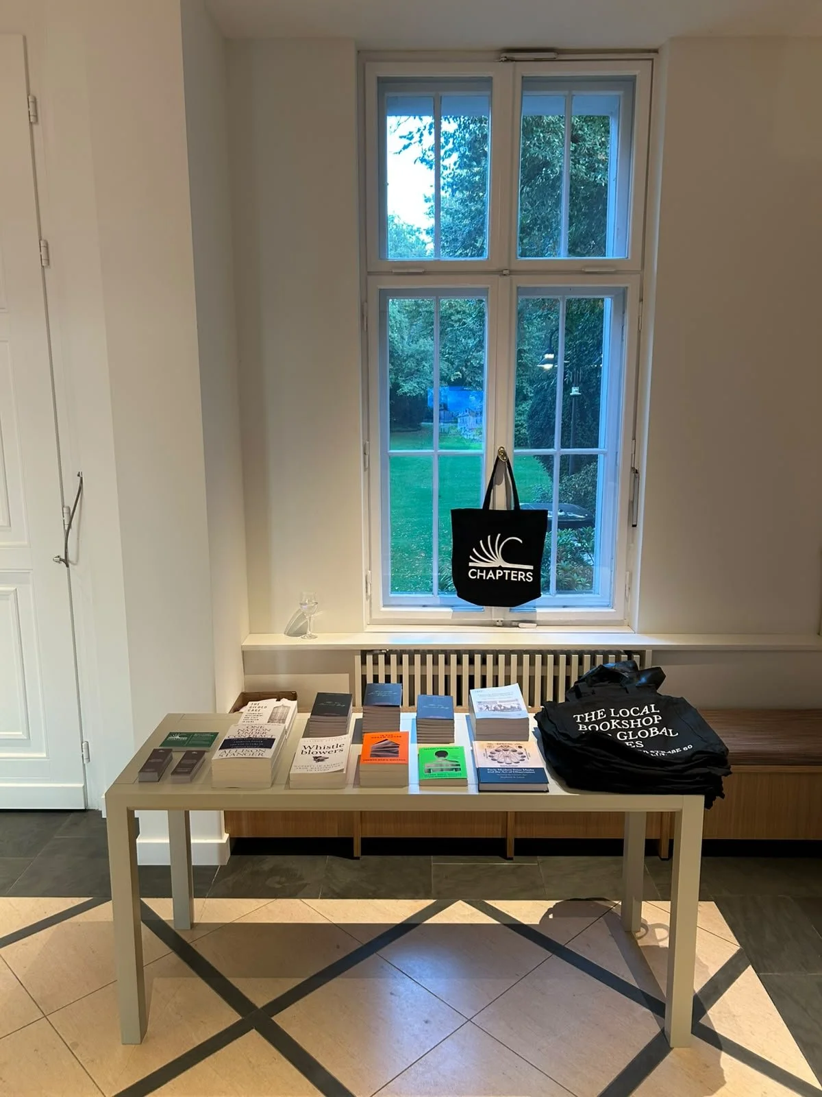 American Academy Events